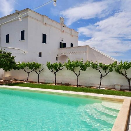 Masseria Mammella 모노폴리 외부 사진