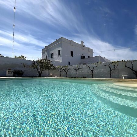 Masseria Mammella 모노폴리 외부 사진