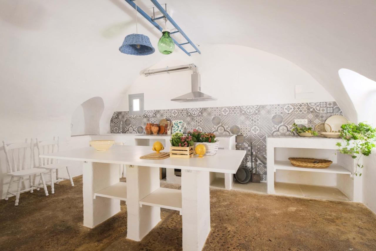 Masseria Mammella 모노폴리 외부 사진