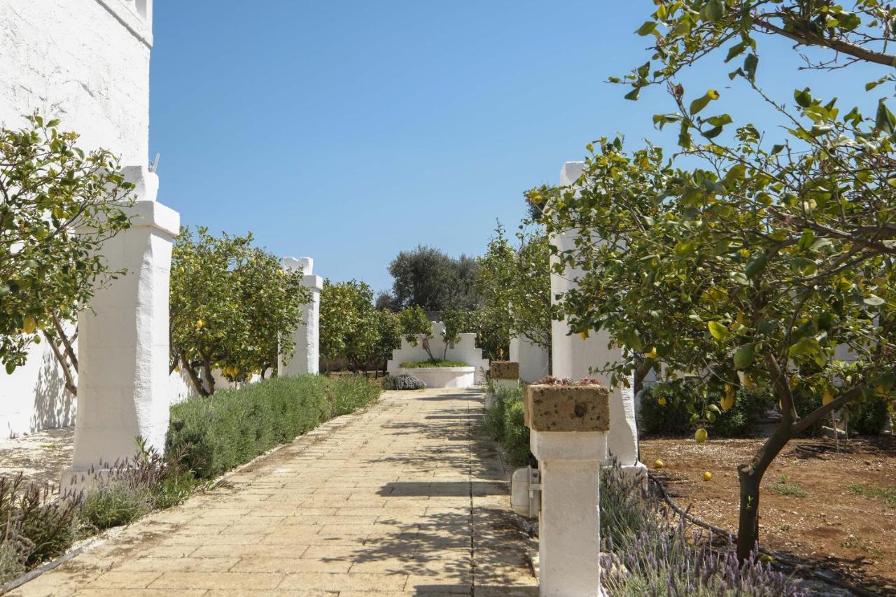 Masseria Mammella 모노폴리 외부 사진