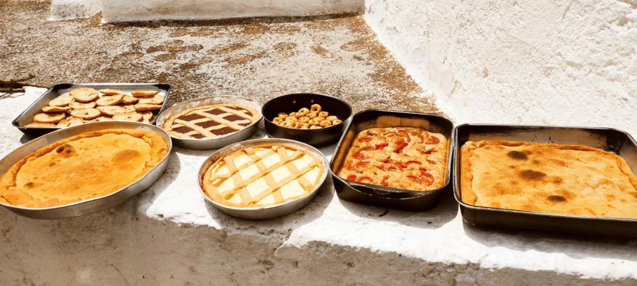 Masseria Mammella 모노폴리 외부 사진