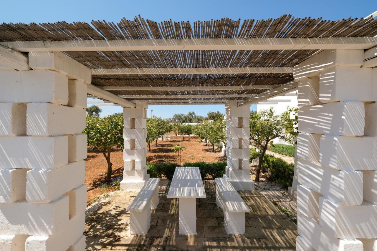Masseria Mammella 모노폴리 외부 사진