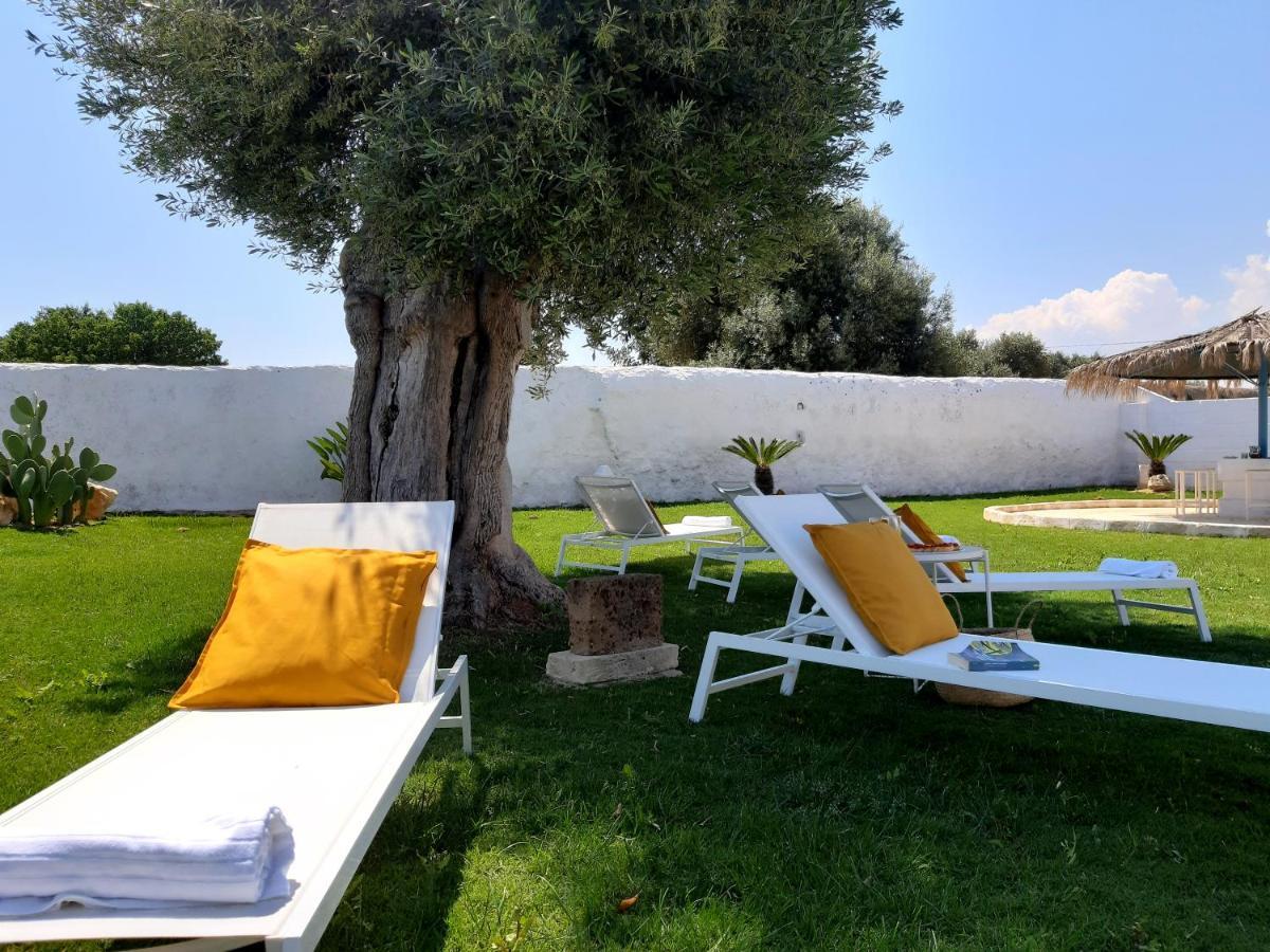Masseria Mammella 모노폴리 외부 사진