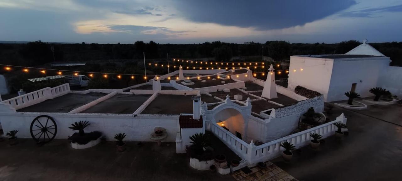 Masseria Mammella 모노폴리 외부 사진