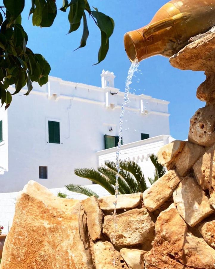Masseria Mammella 모노폴리 외부 사진