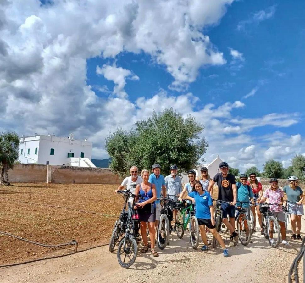 Masseria Mammella 모노폴리 외부 사진