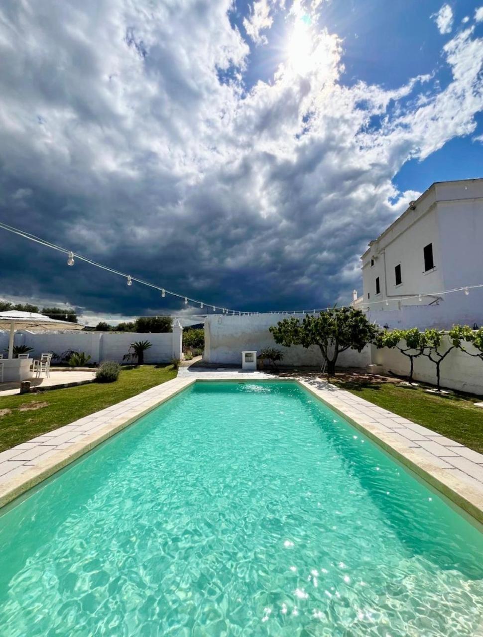 Masseria Mammella 모노폴리 외부 사진