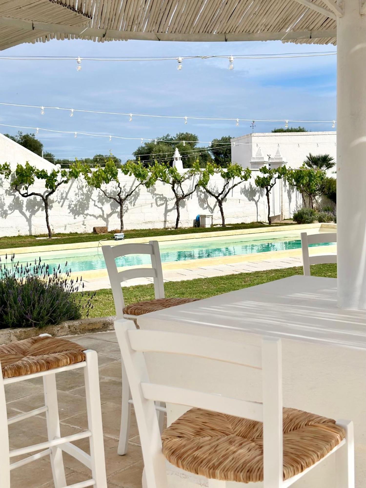 Masseria Mammella 모노폴리 외부 사진