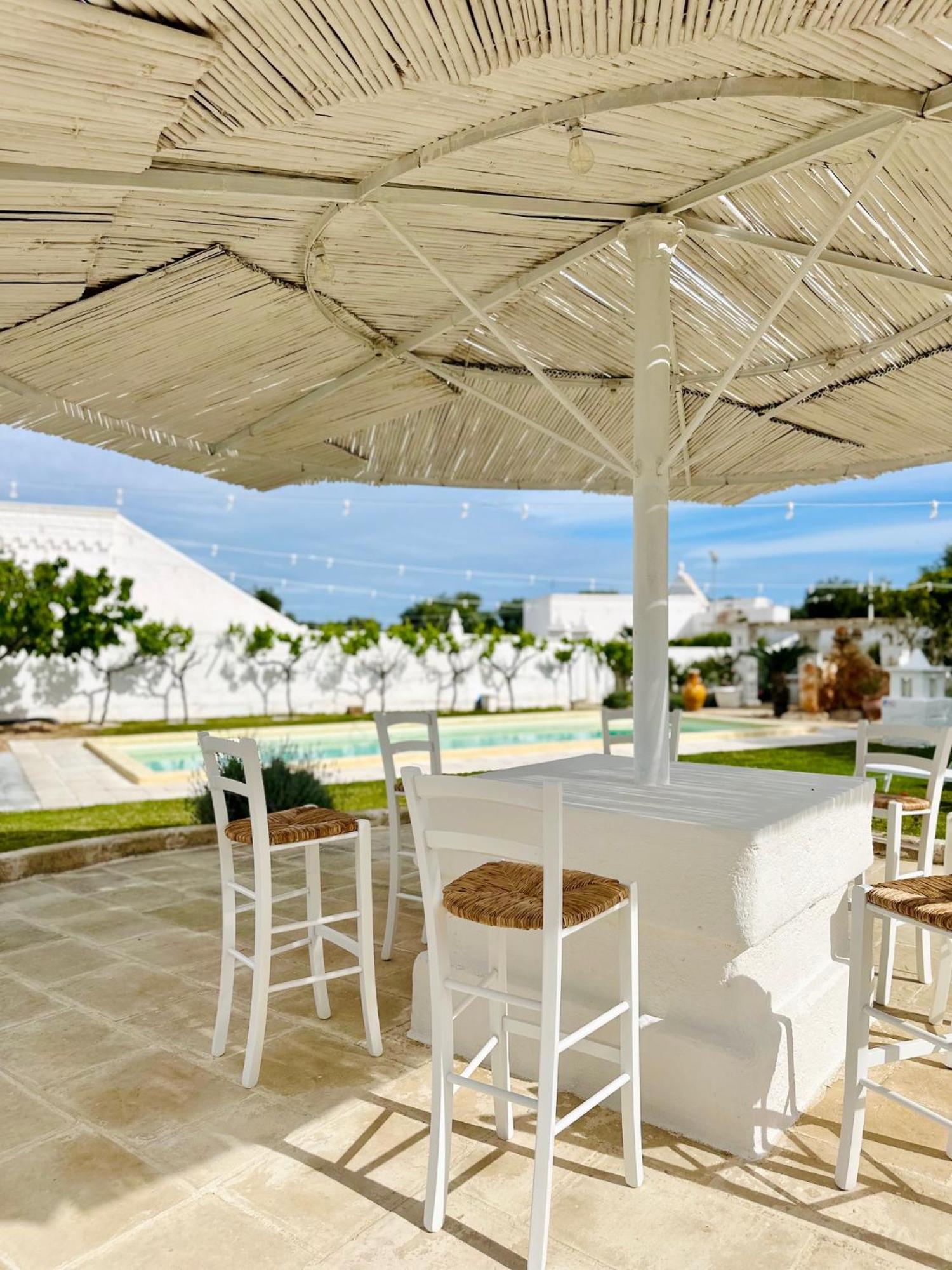 Masseria Mammella 모노폴리 외부 사진