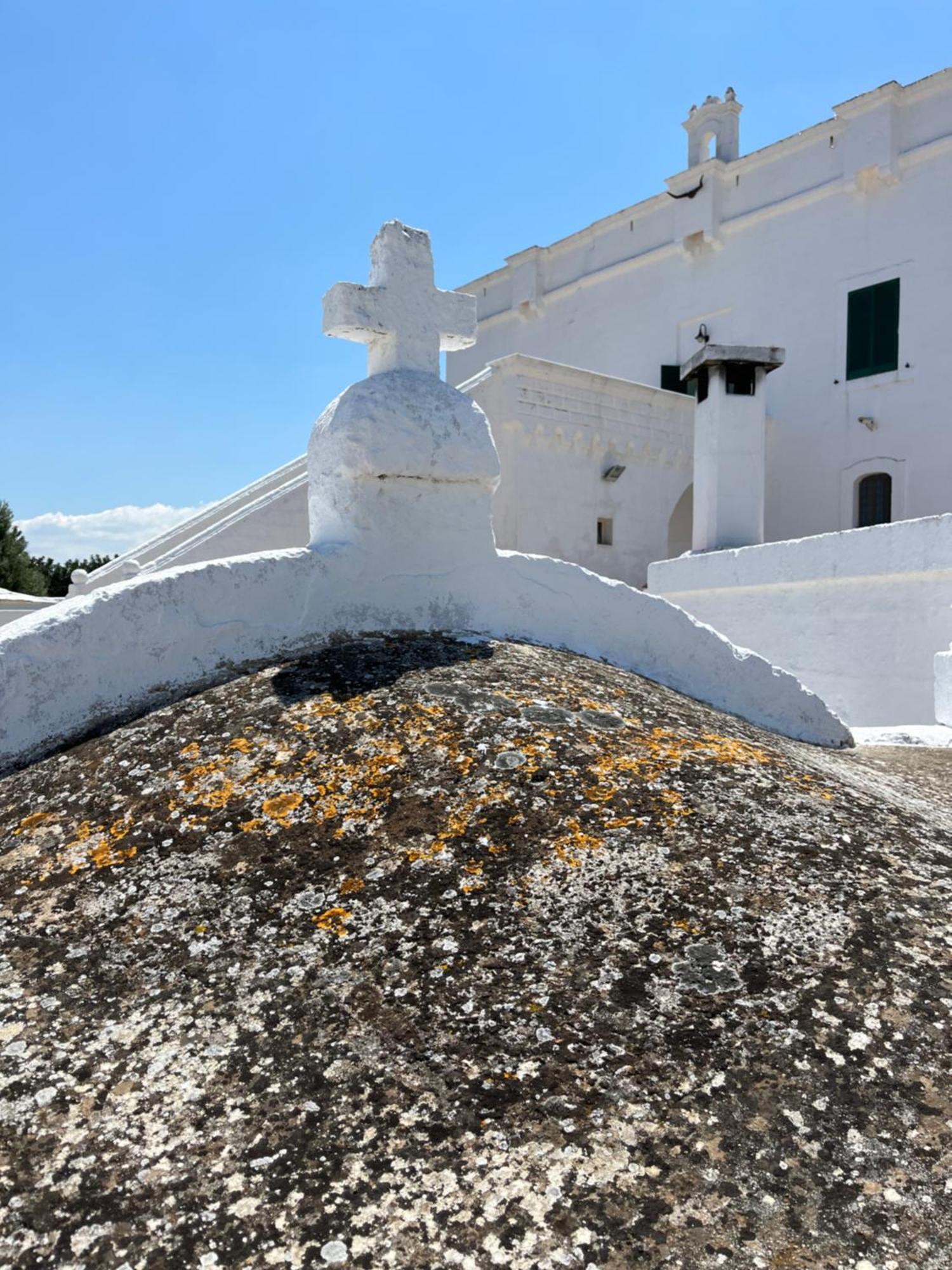 Masseria Mammella 모노폴리 외부 사진