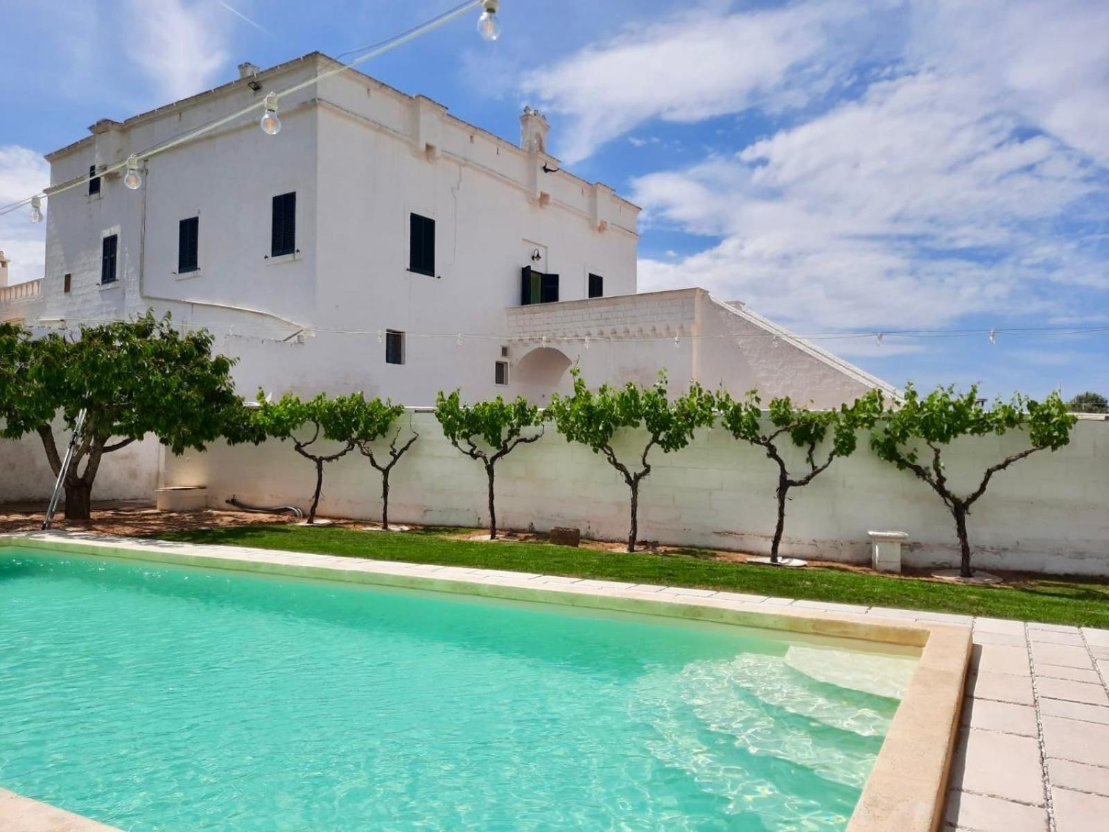 Masseria Mammella 모노폴리 외부 사진