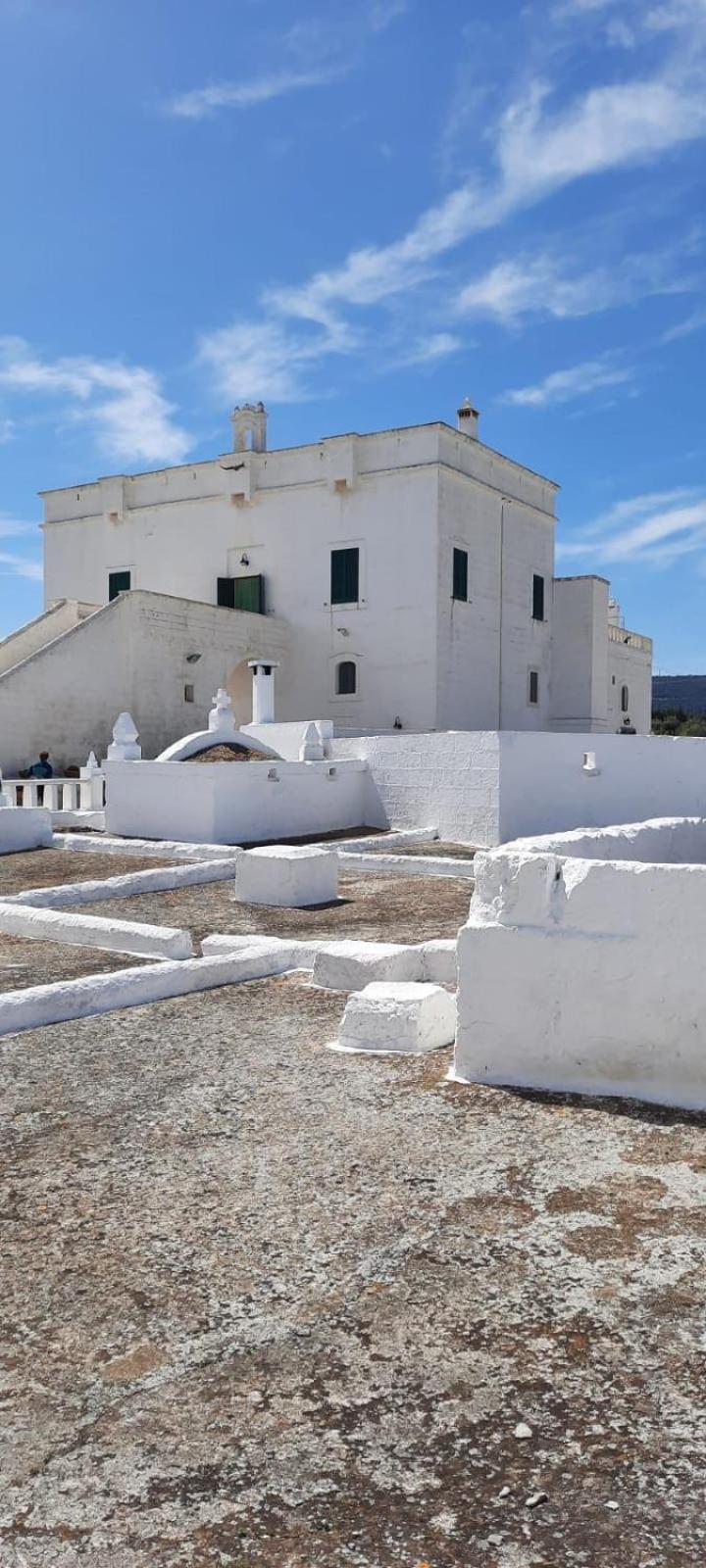 Masseria Mammella 모노폴리 외부 사진