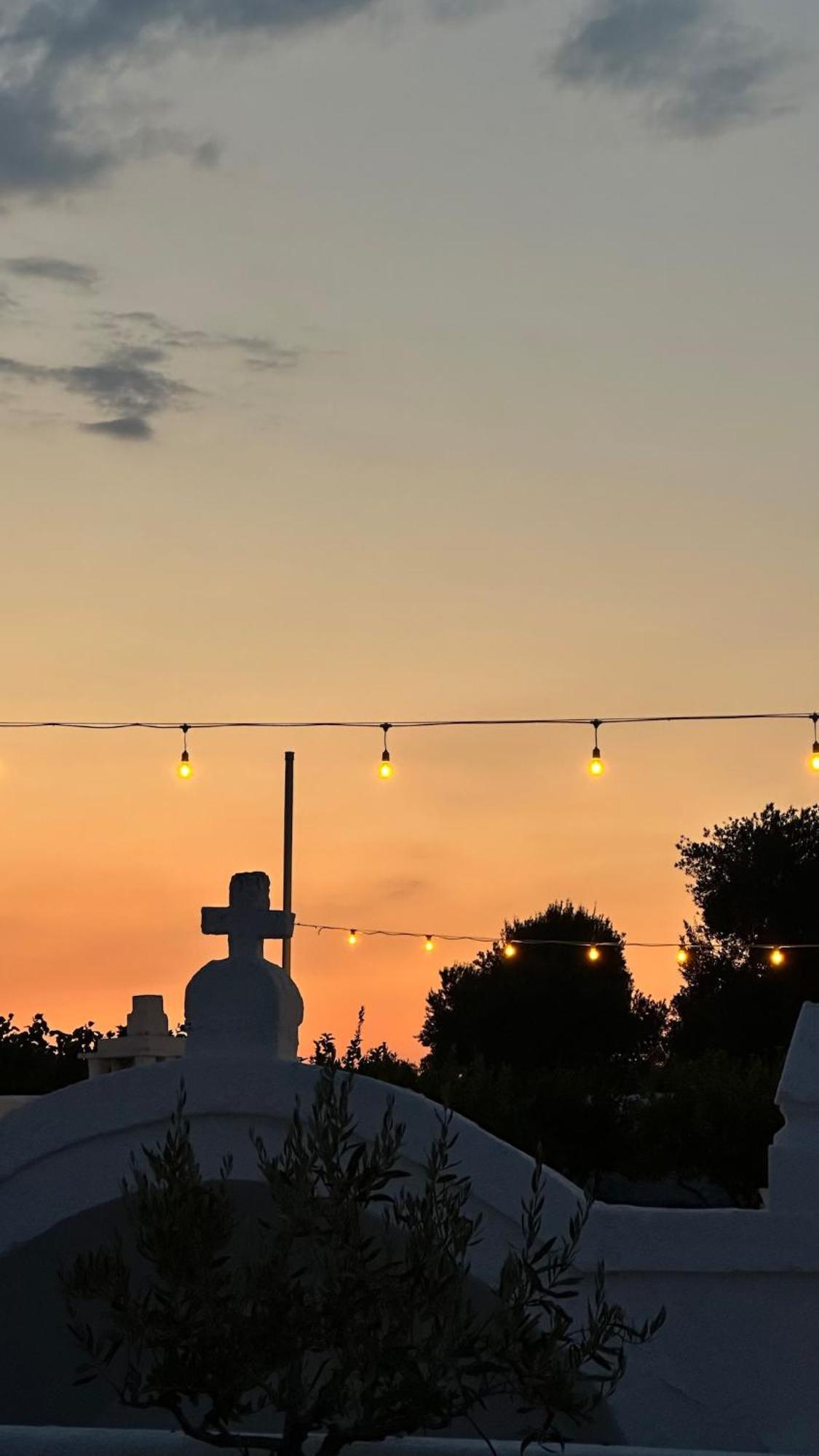 Masseria Mammella 모노폴리 외부 사진