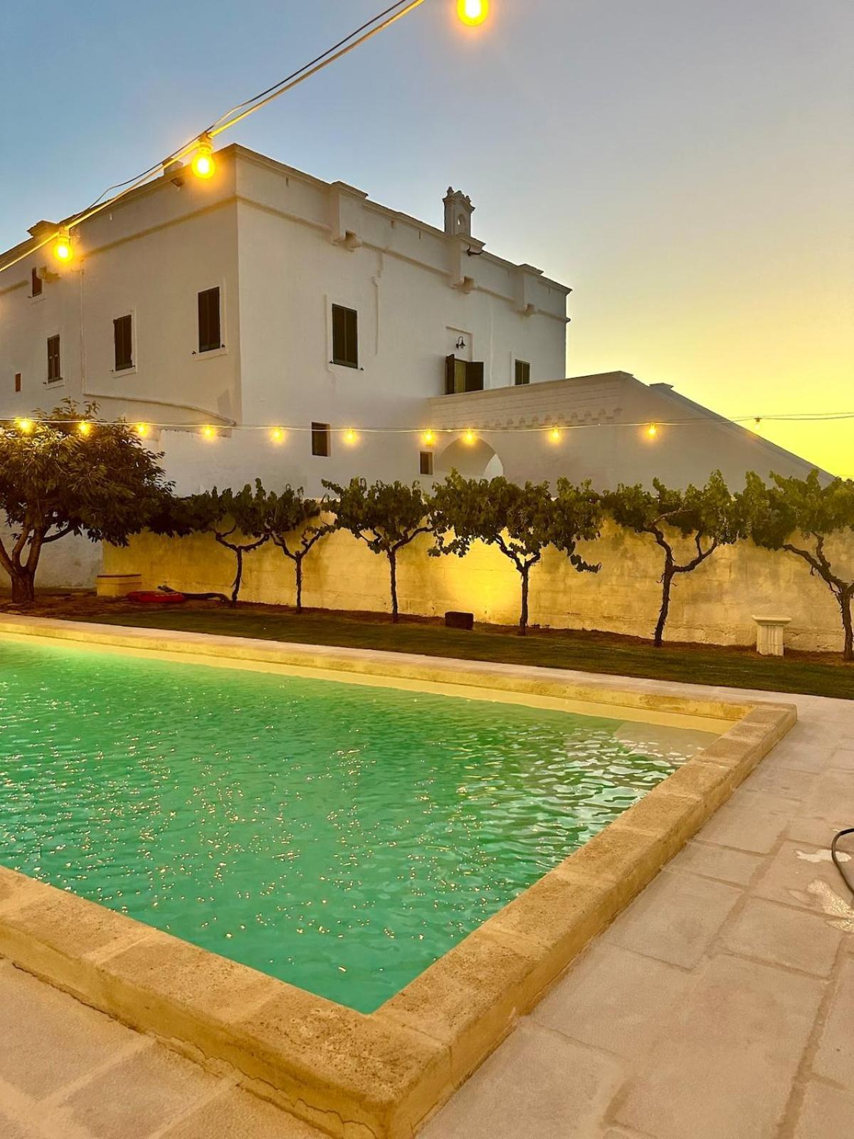 Masseria Mammella 모노폴리 외부 사진