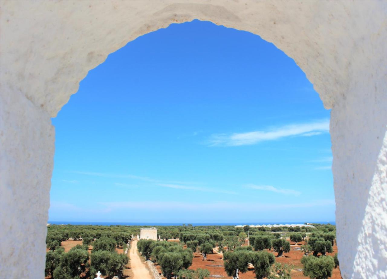 Masseria Mammella 모노폴리 외부 사진