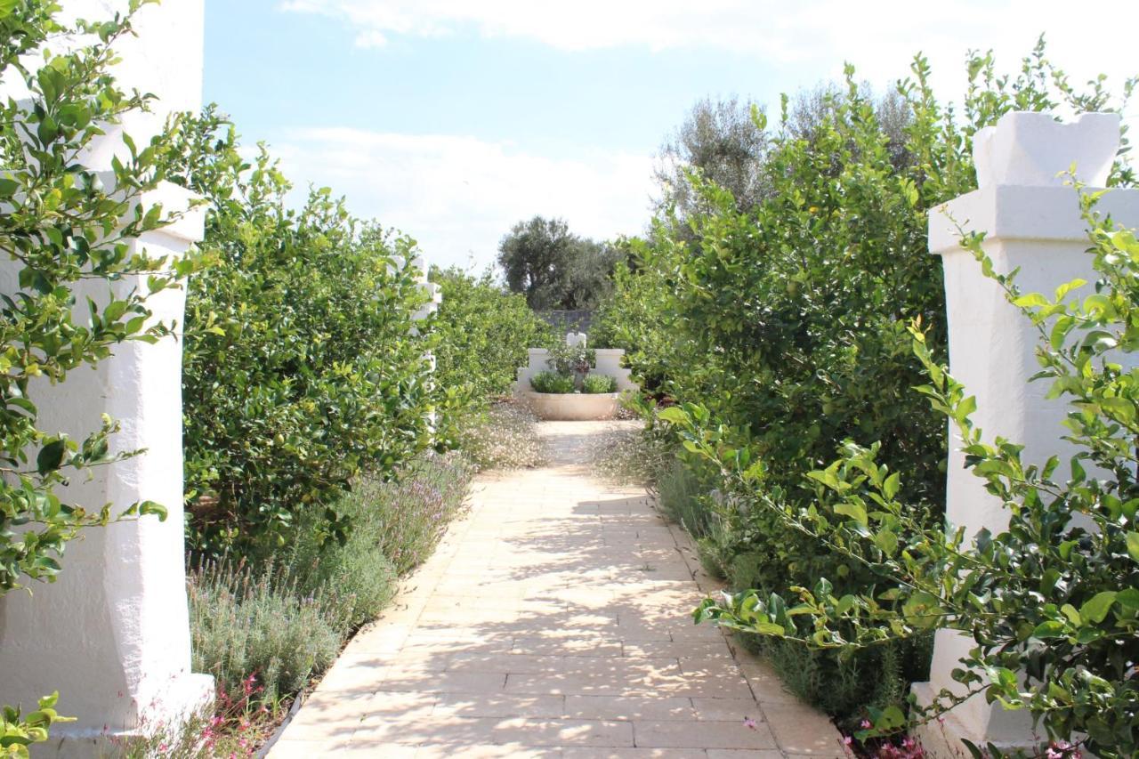 Masseria Mammella 모노폴리 외부 사진