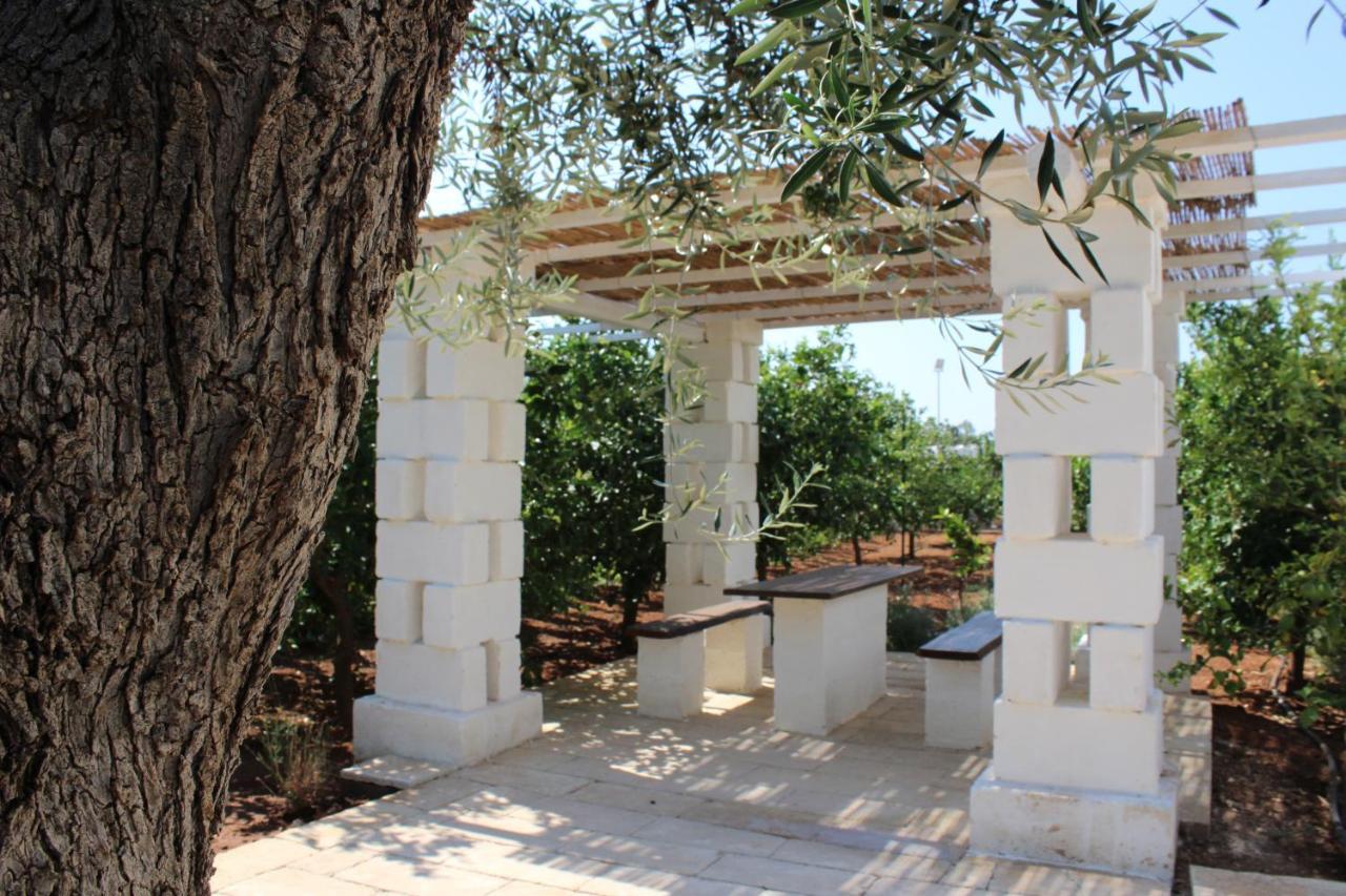 Masseria Mammella 모노폴리 외부 사진