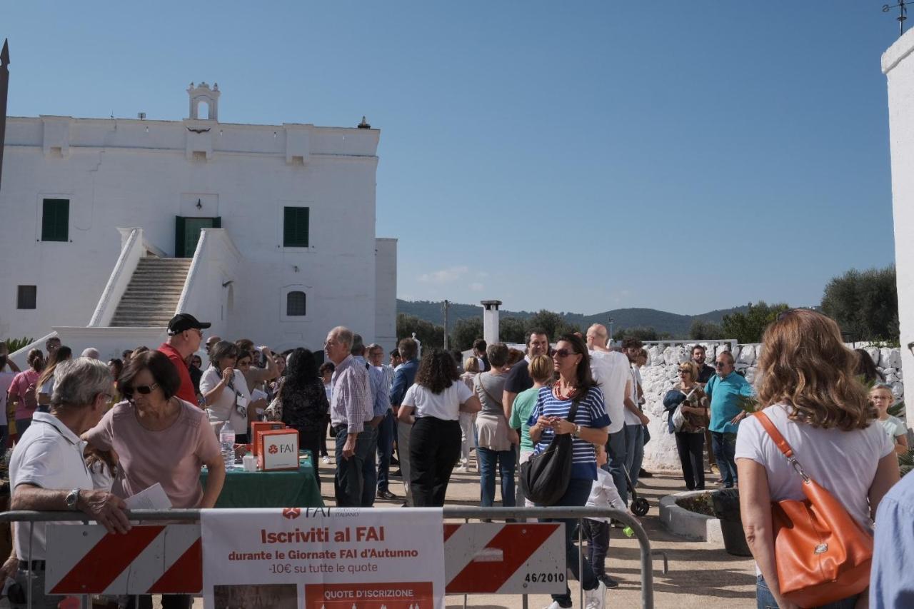 Masseria Mammella 모노폴리 외부 사진